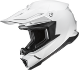 HJC MP46NUS6PWHV Hjc Helmet C50 Solid Pearl White Lg Mp46Nus6Pwhv