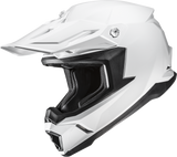 HJC MP46NUS7PWHV Hjc Helmet C50 Solid Pearl White Xl Mp46Nus7Pwhv
