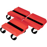 Super Caddy Caddy - Super Sport - Red - Set Scs-100Rd