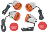 CHRIS PRODUCTS 8503 Chris Products Turn Signal Kit Custom 8503