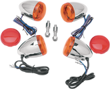 CHRIS PRODUCTS 8504 Chris Products T-Signal Kit 86-03 Xl/Fx 8504