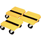 SUPER CADDY SSC100YL Super Caddy Caddy - Super Sport - Yellow - Set Ssc-100Yl