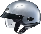 HJC HP31NUS4CRSV Hjc Helmet Is-Cruiser Solid Cr Silver Sm Hp31Nus4Crsv