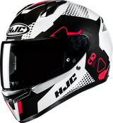 HJC FP54EUS5801V Hjc Helmet C10 Aspa Mc1 Md Fp54Eus5801V