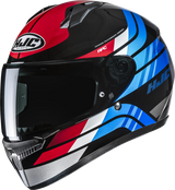 HJC FP54NUS3D22V Hjc Helmet C10 Hiper Mc21 Xs Fp54Nus3D22V