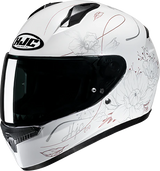 HJC FP54NUS4008V Hjc Helmet C10 Epik Mc8 Sm Fp54Nus4008V