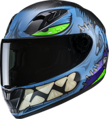 HJC FP70NUSG1S2V Hjc Helmet Y10 Frank Mc2Sf Yl Fp70Nusg1S2V