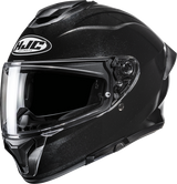 HJC FP69NUS7METV Hjc Helmet C71 Solid Metal Black Xl Fp69Nus7Metv