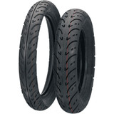 Duro Tire - Hf296A - Front - 80/90-21 - 56H 25-296A21-80 Duro Tire - Hf296A - Front - 80/90-21 - 56H 25-296A21-80