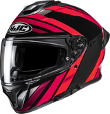 HJC FP69NUS4201V Hjc Helmet C71 Faber Mc1 Sm Fp69Nus4201V
