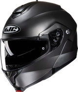 HJC EP25NUSYSFTV Hjc Helmet C91 Solid Sf Titanium 5X Ep25Nusysftv
