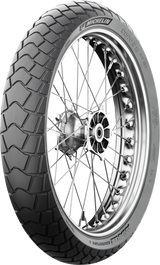 MICHELIN 48372 Michelin Tire Anakee Adventure 2 F 90/90 - 21 M/C 54V Tl/Tt 48372