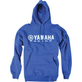 FACTORY EFFEX 1288432 Factory Effex Yamaha Racing Pullover Hoodie - Blue - Large 12-88432