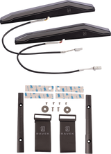 RAVEK 67-301A Ravek Lights Amber Running Ravek Apex Kaw Teryx Krx 67-301A