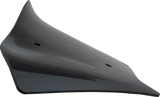 KLOCK WERKS KWW-01-0722-DS Klock Werks Windshield Flare Flh 2023+ 6.5" Dark Smoke Kww-01-0722-Ds