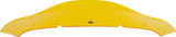 Klock Werks Windshield Flare Flh 2023+ 6.5" Yellow Kww-01-0743