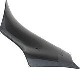KLOCK WERKS KWW-01-0762-DS Klock Werks Windshield Flare Flh 2023-2025 12" Dark Smoke Kww-01-0762-Ds