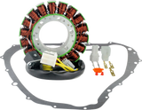 Rm Stator RM01358G Rm Stator Stator Crankcase Cov Gskt Kit Suzuki Rm01358G