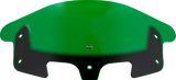 KLOCK WERKS KWW-04-0639 Klock Werks Windshield Flare 10" Kolor Green Kww-04-0639