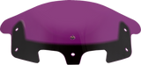 Klock Werks Windshield Flare 10" Kolor Purple Kww-04-0641