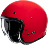 HJC JA20NUS6DERV Hjc Helmet V31 Solid Deep Red Lg Ja20Nus6Derv
