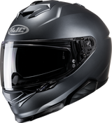 HJC FP55NUS5SFAV Hjc Helmet I71 Solid Sf Anthracite Md Fp55Nus5Sfav