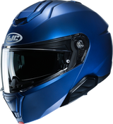 HJC EP35NUS8SMBV Hjc Helmet I91 Solid Sf Metallic Blue 2X Ep35Nus8Smbv