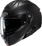 HJC EP35NUSYXBSV Hjc Helmet I91 Solid Sf Black 5X Ep35Nusyxbsv