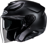 HJC JA21NUS3XBSV Hjc Helmet F31 Solid Sf Black Xs Ja21Nus3Xbsv