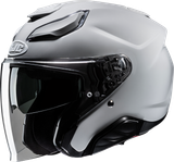 HJC JA21NUS4XGNV Hjc Helmet F31 Solid N. Gray Sm Ja21Nus4Xgnv