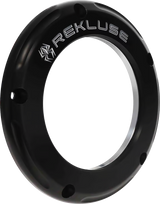 Rekluse Clear Derby Cover - Black Ano - M8 Rms-0515027