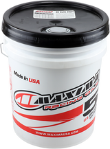 MAXIMA RACING OIL 20505 Maxima Racing Oil Super M Oil 5 Gal 20505
