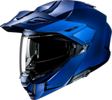 HJC EP37NUS6SMBV Hjc Helmet I80 Solid Sf Metallic Blue Lg Ep37Nus6Smbv
