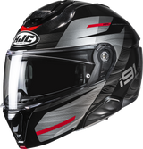 HJC EP35NUS8401V Hjc Helmet I91 Dusk Mc1 2X Ep35Nus8401V