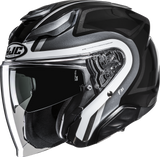 HJC JA21NUS5405V Hjc Helmet F31 Bask Mc5 Md Ja21Nus5405V