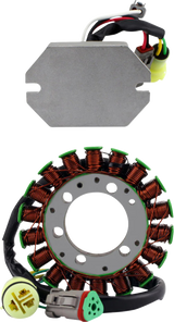 Rm Stator RMS900-108224 Rm Stator Stator Regulator Kit Ski-Doo Rms900-108224