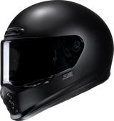 HJC FA45NUS8XBSV Hjc Helmet V10 Solid Sf Black 2X Fa45Nus8Xbsv