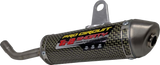 PRO CIRCUIT 1162512K Pro Circuit Muffler Ti-2-R-304 Ti/Kevlat Ktm/Husky 1162512K