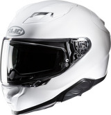Hjc Helmet F71 Solid White Xl Fa47Nus7Xwhv