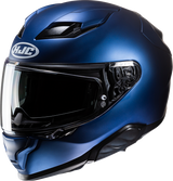 Hjc Helmet F71 Solid Sf Metallic Blue Lg Fa47Nus6Smbv