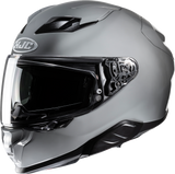HJC FA47NUS6XGNV Hjc Helmet F71 Solid N. Gray Lg Fa47Nus6Xgnv