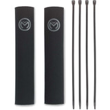 MOOSE RACING PCFS11 Moose Racing Fork Skins - 32 Mm-43 Mm D - 127 Mm (5") L - 3 Mm Thick - 85 Cc And Smaller Pcfs11