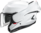 HJC EH06NUS4XWHV Hjc Helmet F100 Solid White Sm Eh06Nus4Xwhv