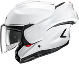 HJC EH06NUS7XWHV Hjc Helmet F100 Solid White Xl Eh06Nus7Xwhv