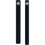 MOOSE RACING 04060011 Moose Racing Fork Skins - 32 Mm-43 Mm D - 356 Mm (14") L - 3 Mm Thick - 85 Cc And Smaller 0406-0011