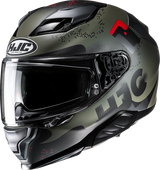 HJC FA47NUS5AS1V Hjc Helmet F71 Faco Mc1Sf Md Fa47Nus5As1V
