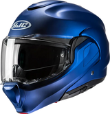 HJC EH06NUS6SMBV Hjc Helmet F100 Solid Sf Metallic Blue Lg Eh06Nus6Smbv