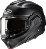 HJC EH06NUS6XBSV Hjc Helmet F100 Solid Sf Black Lg Eh06Nus6Xbsv