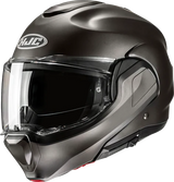 HJC EH06NUS8SFTV Hjc Helmet F100 Solid Sf Titanium 2X Eh06Nus8Sftv