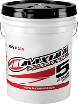 MAXIMA RACING OIL 23505 Maxima Racing Oil Castor 927 Oil 5 Gal 23505